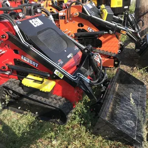 2024 EGN EG380T Skid Steer Loader
 UNRESERVED