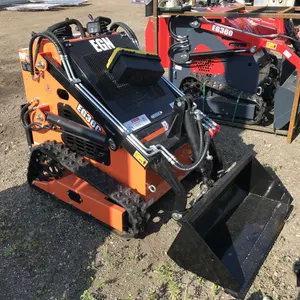 2024 EGN EG36C Skid Steer Loader
 UNRESERVED
