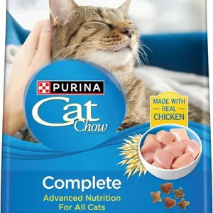 NEW (8kg) Cat Chow Complete Dry Cat Food