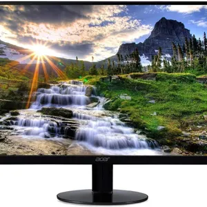 NEW $200 Acer 21.5" Full HD IPS Ultra-Thin Monitor