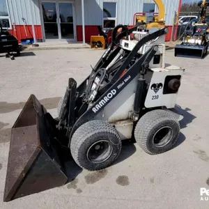 Ramrod 230 Mini Skid Steer