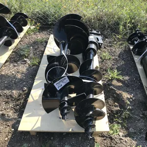 Excavator Auger
 UNRESERVED