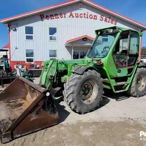 2013 Merlo 30.6 Multifarmer Telehandler