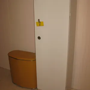 Cabinet, Hamper