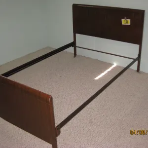 Metal Bed