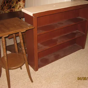 Book Shelf, Plant Stand