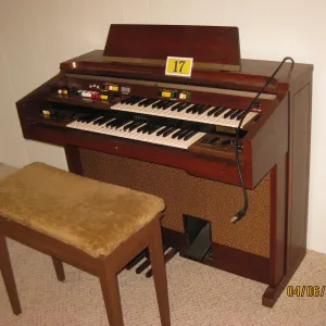 Electric Organ