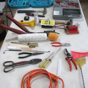 Tools & Supplies