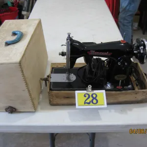 Sewing Machine, Outdoor Tools