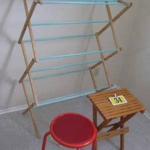Lamps, Picture Frames