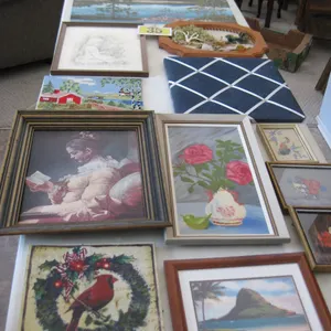 Pictures & Frames