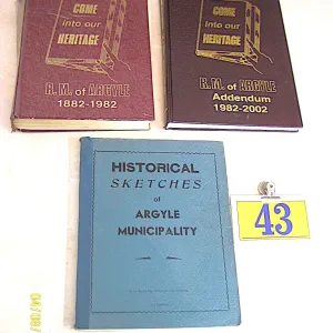 Argyle History