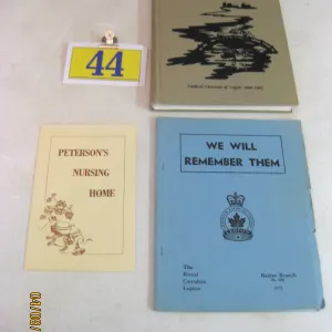 Baldur History Books