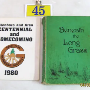 Glenboro History
