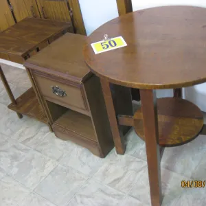 Tables