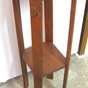Plant Stand & Misc