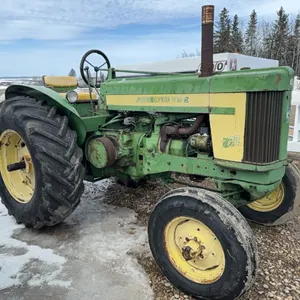 1957 John Deere Tractor,  Green, SN 7014908 (P10-R2-S191)