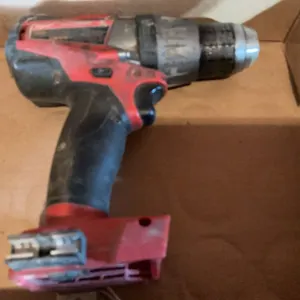 Milwaukee 18 Volt Cordless 1/2” Hammer Drill, Brushless, Tool Only