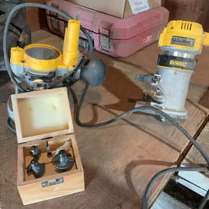 Dewalt DWP611 Compact Router
