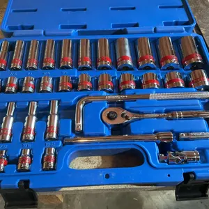 Neiko 3/8” Socket Set in Case