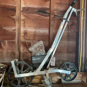 Earthway Garden Seeder, Plates