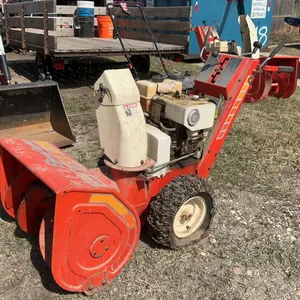 Simplicity 860 Walk Behind Snowblower, 8 HP, 24”, Electric Start