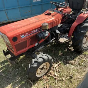 Yanmar 187D, Diesel, Power Shift , MFWD, PTO, 3 Point, 9.5-20 Rear Tires, 6-12 Like New Front Tires, 641 Hours Showing, Quick Hitch Sells Seperate.