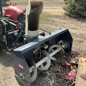 Allied by Farm King 6010 Snowblower, 60”, Manual Spout, Single Auger