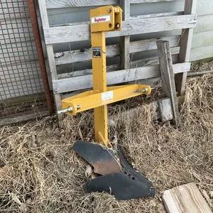 KingKutter 3 Point Single Shank Ripper