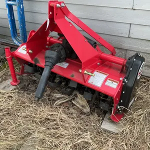 Wolverine 3 Point 48” Tiller, Like New