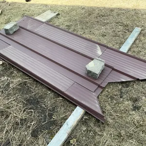 Misc. Roof Steel