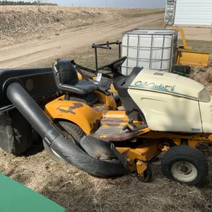 Cub Cudet 3184 Lawn Tractor, Hydro, 18 Hp, 44” & 48” Decks, Bagger