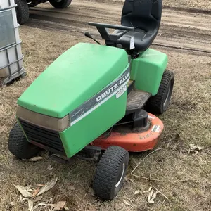 Deutz-Allis 616 Lawn Tractor, 16 Hp, 44” deck, Extra Deck.