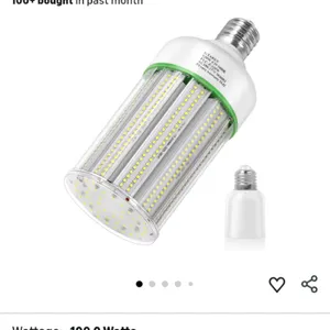 Gtaren 100W LED Corn Cob Light Bulb (12-Pack)
