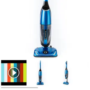 Quantum X Upright Water Filtration Vacuum