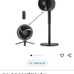 Shark Flex Breeze Indoor and Outdoor Fan