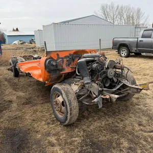 SQUARE BODY 3 + 3 CREW CAB CHASSIS