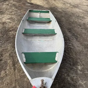 12' ALUMINUM BOAT