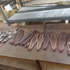 20 New Assorted Nose Bands