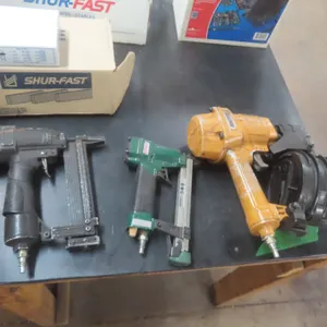 3 Air Nailers