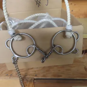 9 New Horse Bits