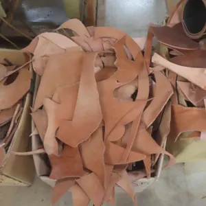 2 Boxes of Skirting Leather, 12–14 oz