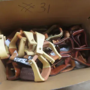 Stirrups – Sets and Singles