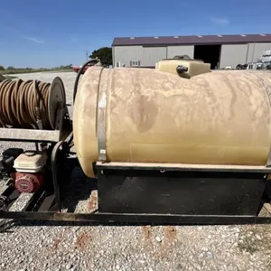 Skid Sprayer, Hand Wand