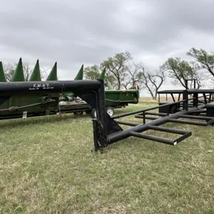 KW&F 10 Bale Trailer