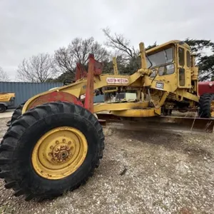 Austin-Western Grader