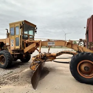 Gallion T-500 Series L Grader