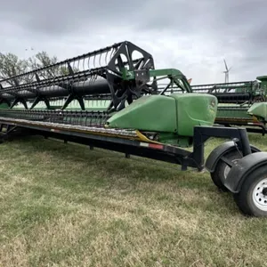 '13 John Deere 635 FD Header