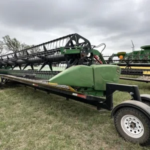 '15 John Deere 635 FD Header