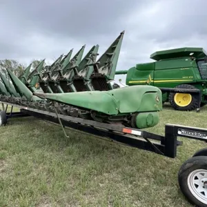 JD 612C Corn Head